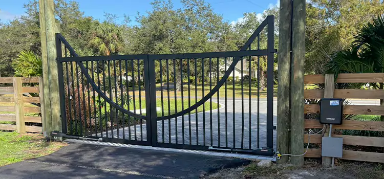 Why Choose Us for Your Automatic Gate Needs in Eagle Mountain, UT?