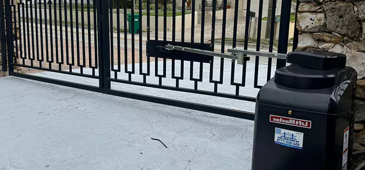 Seamless Installation and Support for Your New Gate in Eagle Mountain, UT