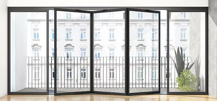 Premium Material Balcony Doors Eagle Mountain
