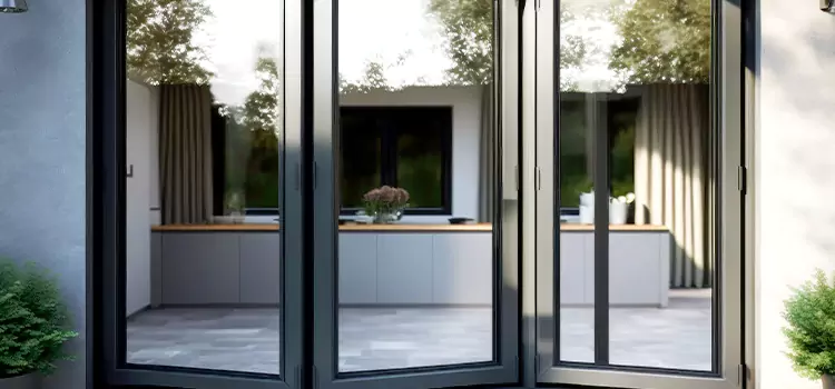 Bifold Door Track Repair Eagle Mountain