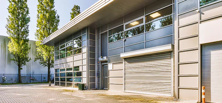 Commercial Garage Door Installation Eagle Mountain