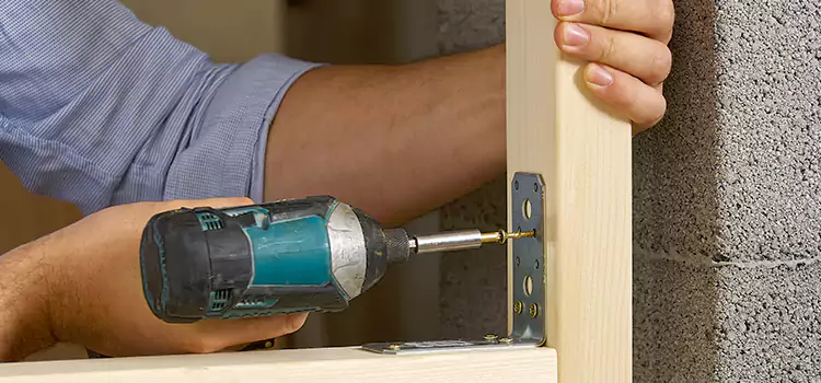 Jimmy Proof Deadbolt Repair Eagle Mountain