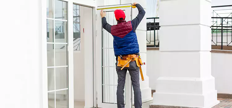 Water Damage Door Frame Repair Eagle Mountain