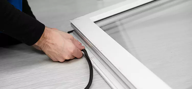 Commercial Door Weather Stripping Eagle Mountain