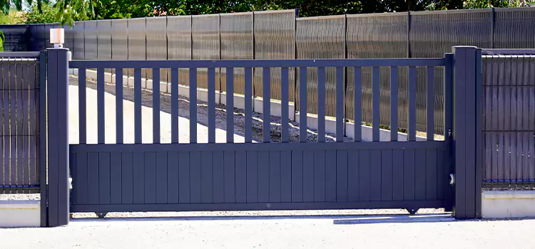 Driveway Gate Installation Contractors Eagle Mountain