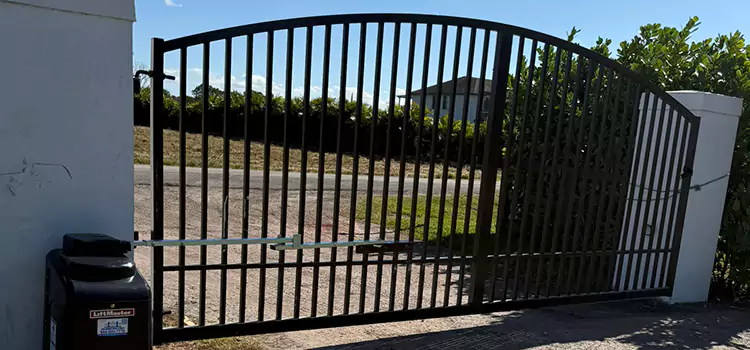 Driveway Fence Repair Eagle Mountain
