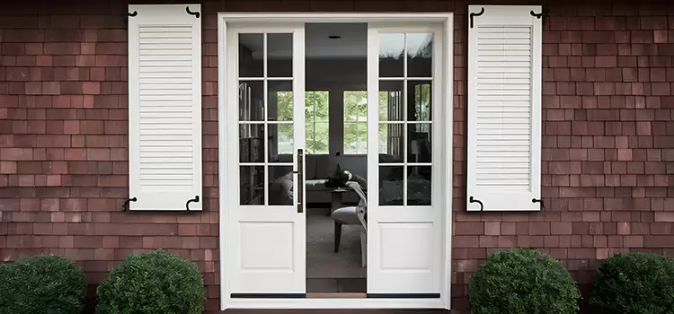 French Door Restoration Eagle Mountain