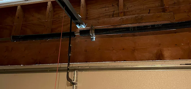 Broken Garage Door Cable Repair in Eagle Mountain, UT