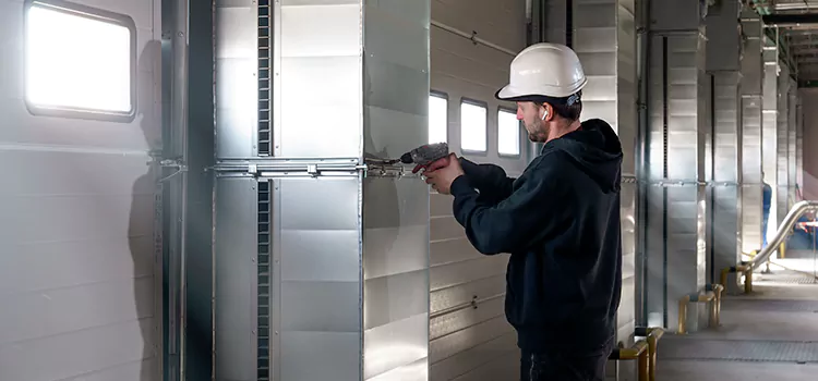 Prompt and Professional Garage Door Service in Eagle Mountain, Utah