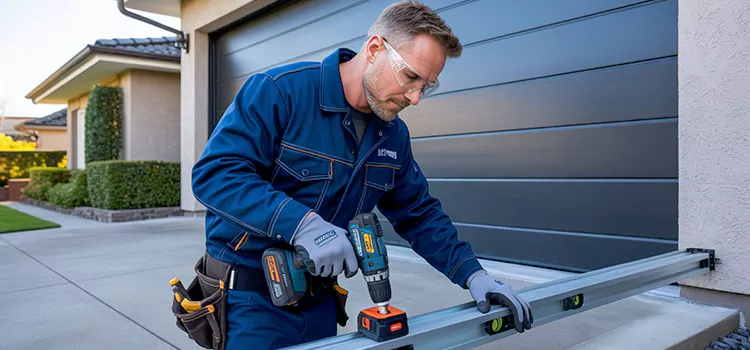 Why Choose Us for Garage Door Off Track Services in Eagle Mountain, Utah?
