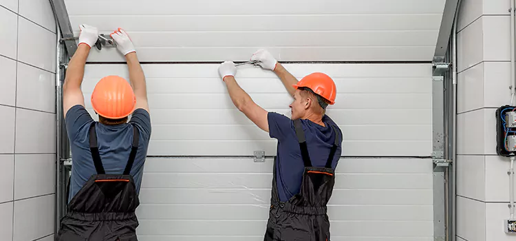 16x7 Garage Door Replacement Panels Eagle Mountain