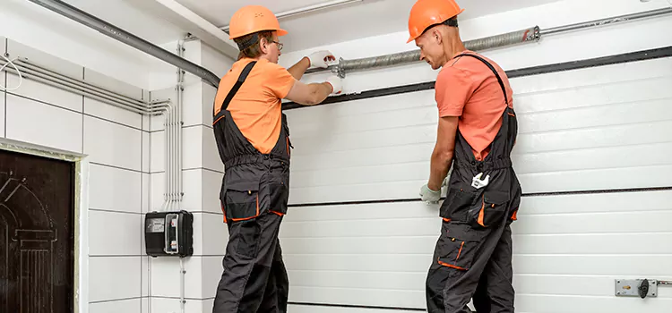Garage Door Spring Repair Cost Eagle Mountain