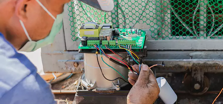 Electric Gate Motor Replacement in Eagle Mountain, UT