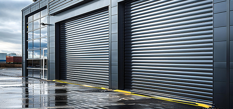 Emergency Industrial Garage Door Service Eagle Mountain