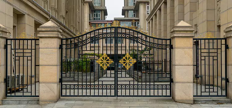 Nuvo Iron Gate Installation Eagle Mountain