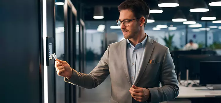 Our Commitment to Keycard Security Excellence in Eagle Mountain, UT