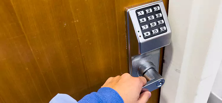 Why Choose Us for Your Keypad Lock Needs in Eagle Mountain, UT?