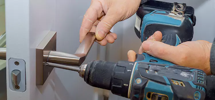 Security Door Lock Installation Eagle Mountain