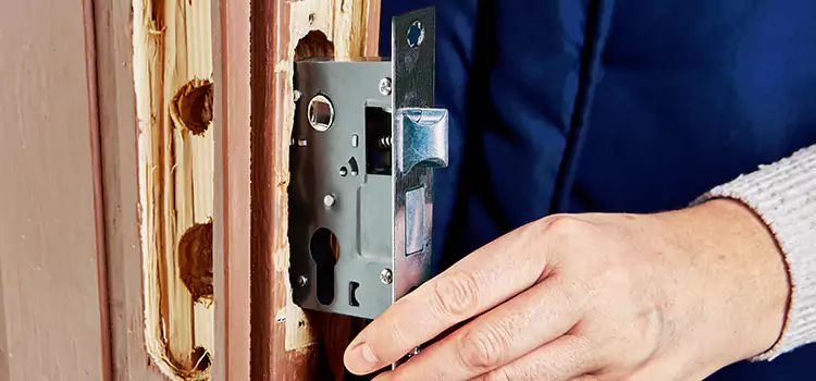 Garage Door Lock Replacement Eagle Mountain
