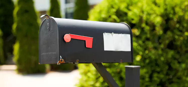 Secure Mailboxes for Packages Eagle Mountain