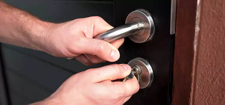 Master Key Control and Audits Eagle Mountain