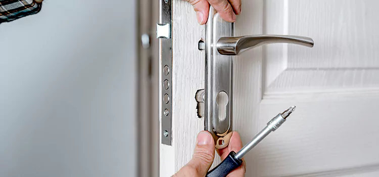 New Door Frame Installation Eagle Mountain