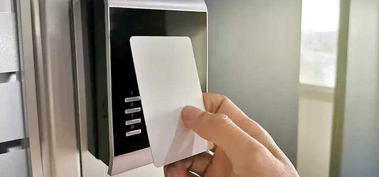 Advanced RFID Technology Integration in Eagle Mountain, UT