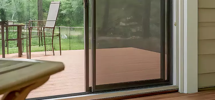 Garage Screen Door Installation Eagle Mountain