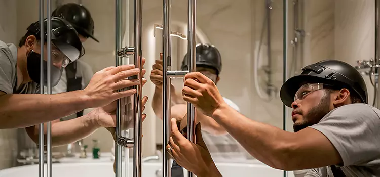 Shower Door Replacement Cost Eagle Mountain
