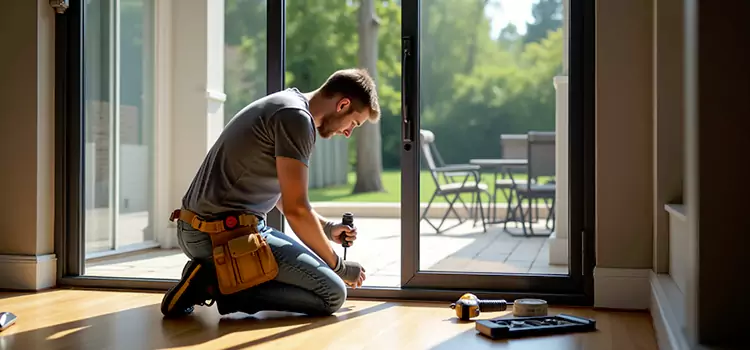 Patio Door Installation Experts in Eagle Mountain, UT