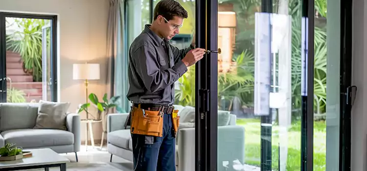 Sliding Door Maintenance Eagle Mountain