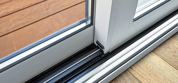 Why Your Sliding Door Keeps Getting Stuck in Eagle Mountain, UT?