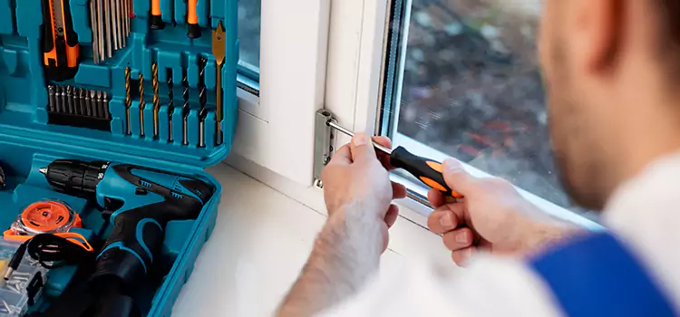 Sliding Glass Door Track Repair in Eagle Mountain, UT