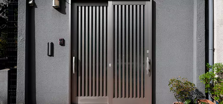 Specialized Steel Door Services in Eagle Mountain, UT