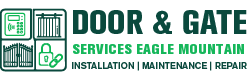 Door & Gate Services Eagle Mountain