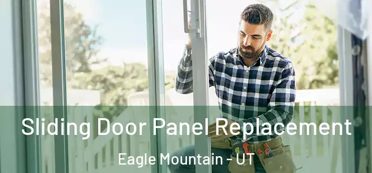  Sliding Door Panel Replacement Eagle Mountain - UT