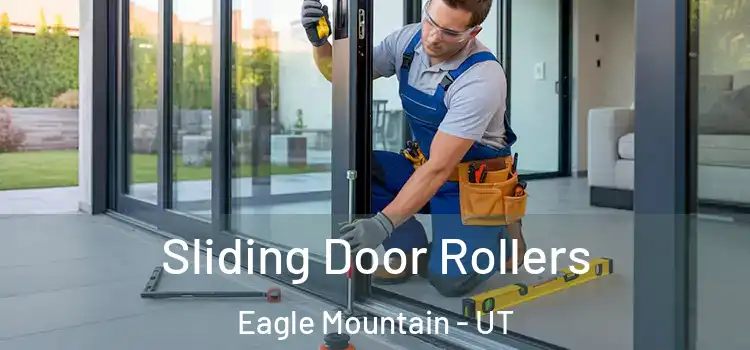 Sliding Door Rollers Eagle Mountain - UT